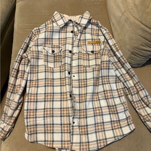 Simply Southern Plaid Shirt